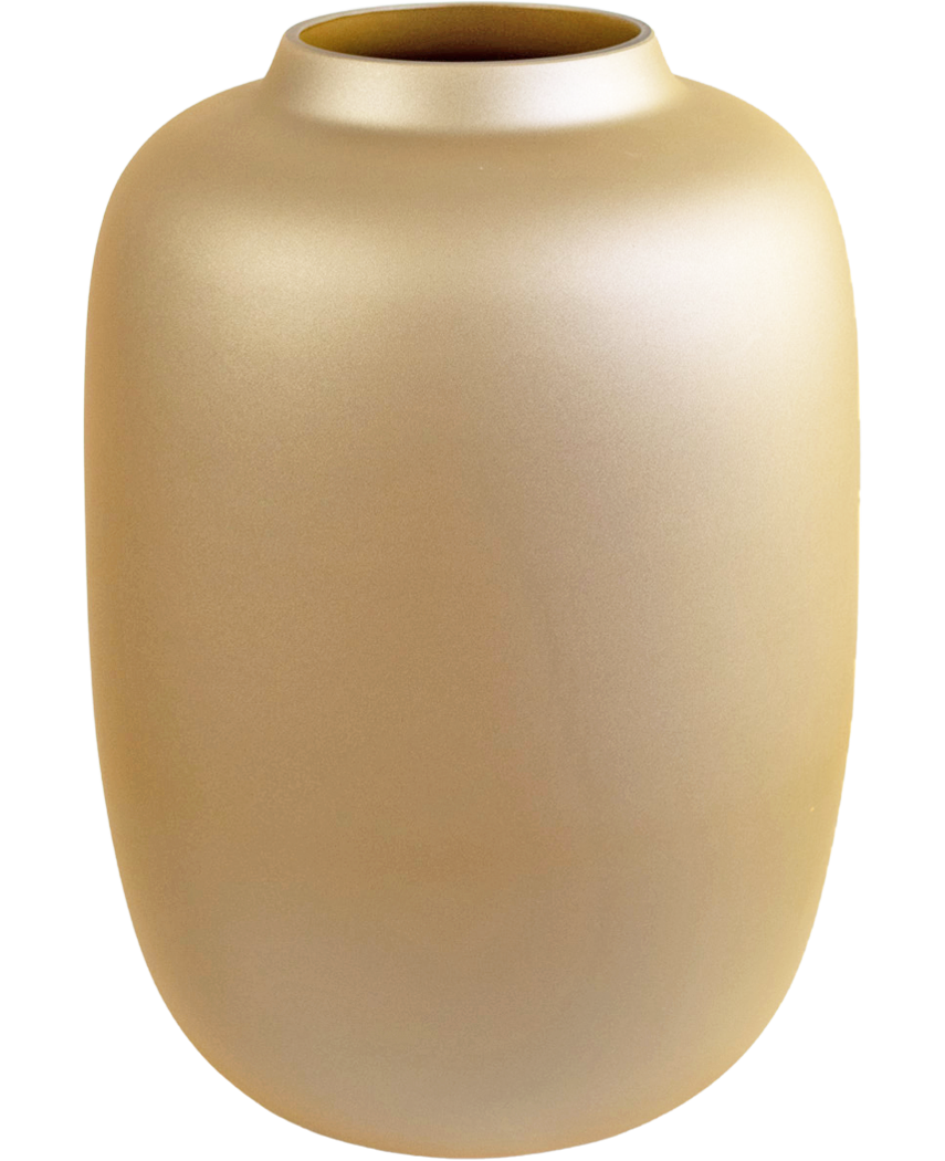 Artic Vase Gold